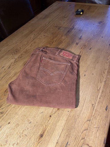 Men’s Levi’s Cords