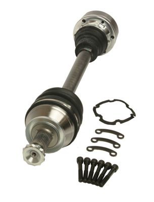 Arbre de transmission MAXGEAR 49-2613 piece auto SEAT reference 6Q0407271DR train avant