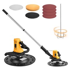 Uimoso Electric Trowel 800W Concrete Finisher...