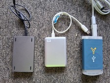 WD My Passport for Mac Portable External 1 TB Hard Drive and others
