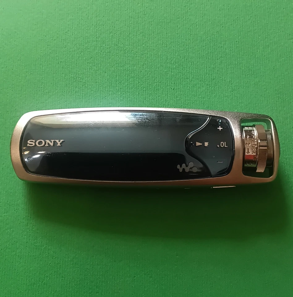 Sony Walkman NW-S603 蓝色 1GB 数字媒体播放器 二手 — 第 3/4 张图片