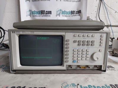 HEWLETT PACKARD 54501A 100MHz DIGITAL OSCILLOSCOPE W/BAG