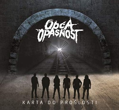 Op?a Opasnost-Karta Do Pro?losti (UK IMPORT) CD NEW