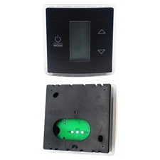 For Dometic Camper Conditioner RV Single Zone Wall Thermostat 3316250.712