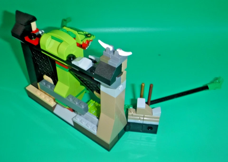 LEGO Ninjago 9558 Training Set, photo 3 of 5
