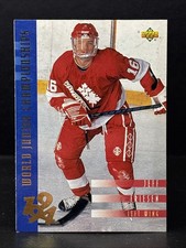 1993-94 Upper Deck #532 Jeff Friesen WJC RC