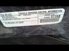 Throttle Body Throttle Valve Assembly 3.6L Fits 11-23 300 1294446