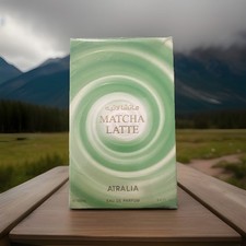 Matcha Latte Atralia perfume - a new fragrance for women and men 2025