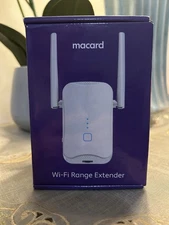 Macard N300 WiFi Range Extender