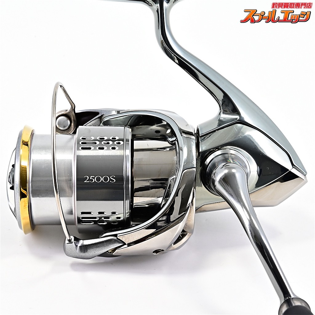 リール 18 Stella 2500S SHIMANO 18 STELLA 2500S spinning reel #084 | eBay