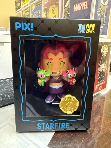 Thrilljoy PIX! Super Chase 48 piece Starfire SUPER RARE AND LIMITED!!!