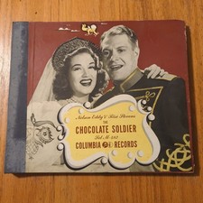 Nelson Eddy Rise Stevens-The Chocolate Soldier 3  10