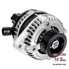New Alternator 130 Amp for Honda for Odyssey 2008-2010 130A 11391 Alternator