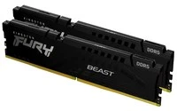 Kingston FURY Beast DDR5 kit 16 GB: 2 x 8 GB DIMM KF560C30BBEK2-16
