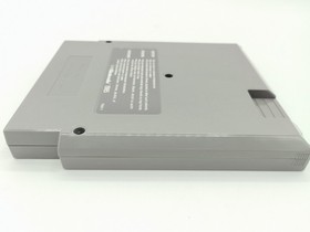 Rollergames / Roller Games / Nintendo NES / PAL B / FR / FAH-1