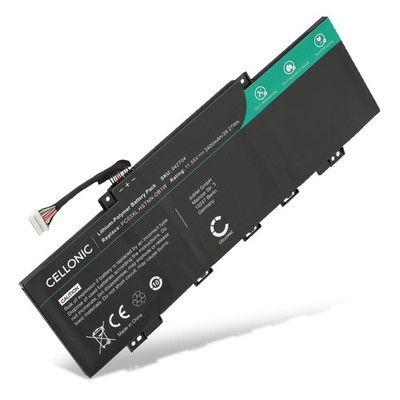 Akku für HP Pavilion Aero 13 11.55V 3400mAh