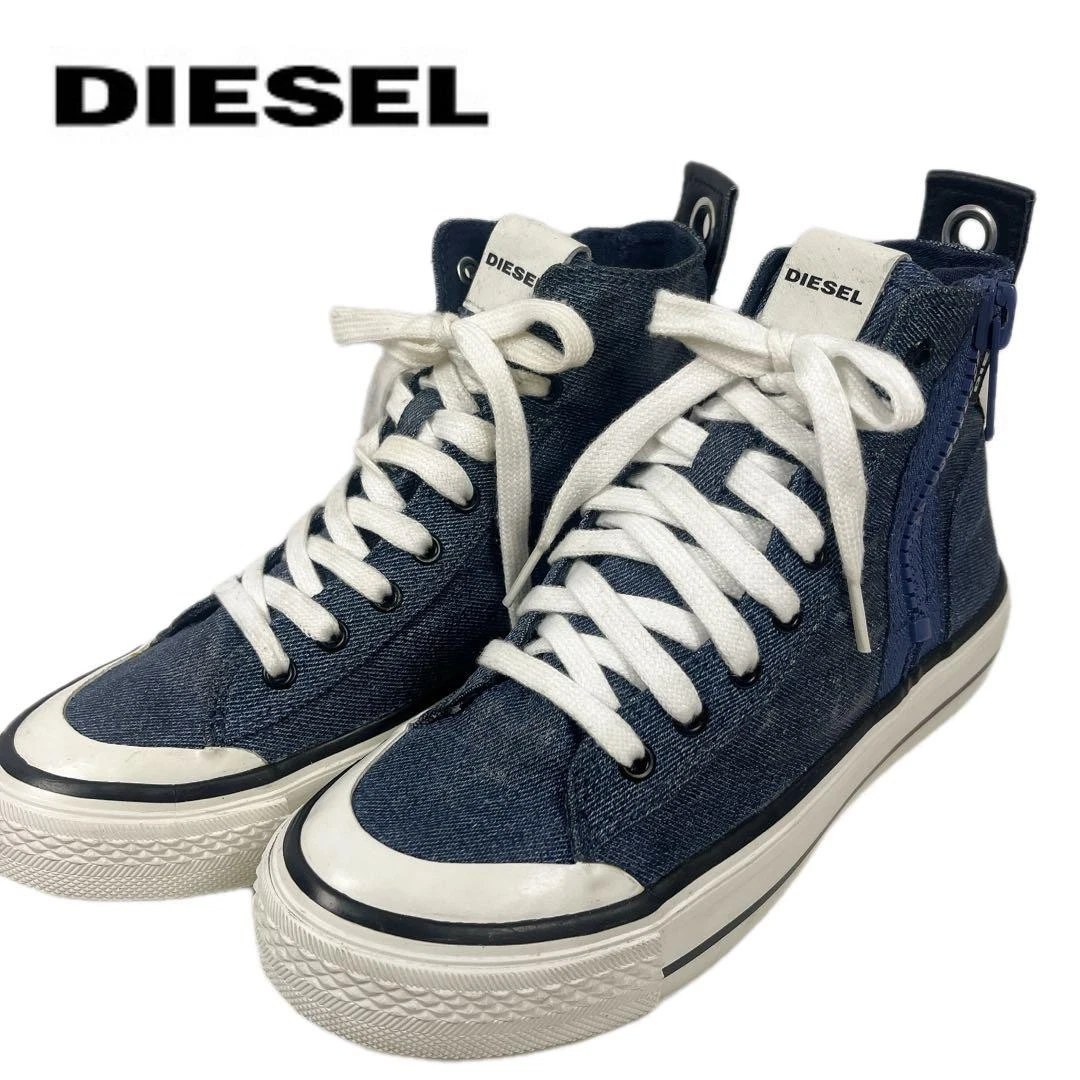 Diesel High Top Athletic Shoes for Women for sale | eBay