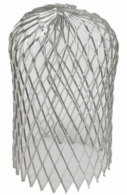 Leaf Strainer, Universal, Aluminum -21348