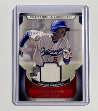 Dee Strange-Gordon 2011 Topps Pro Debut #MM-DG Minor League Material Memorabilia