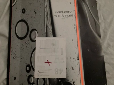 Intensity – The X-Files Volume 2, 1996 Drum-n-Bass 12" Vinyl - Image 1 of 2