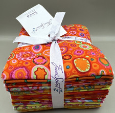Kaffe Fassett Collective Classics Free Spirit 20pc Fat Quarter Citrus Fabric