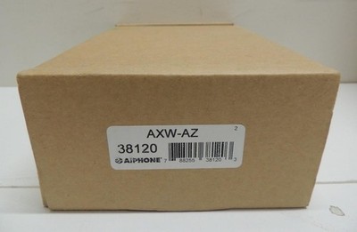 AIPHONE Intercom Video Adaptor for CCTV  Audio Door Station  -  AXW-AZ