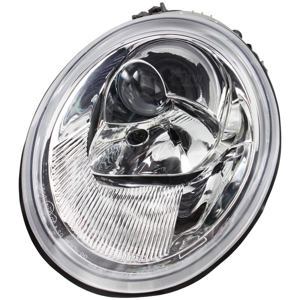 Alkar Scheinwerfer Links Halogen FüR VW New Beetle 9C1 1C1 2.0 1.6 1Y7-image