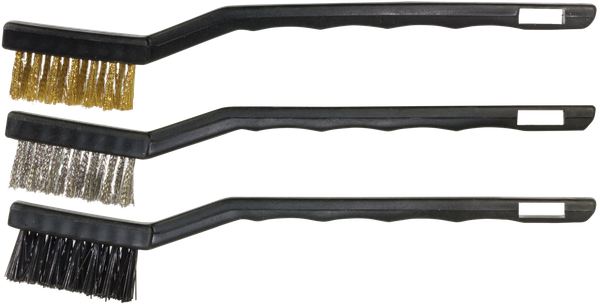 Sw-Stahl BüRstensatz, 3-Teilig 93910L-image