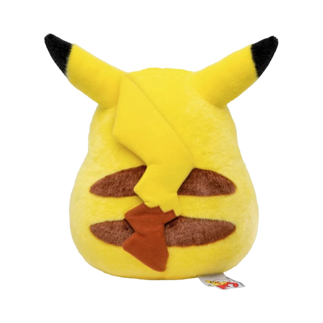 Pokemon 30th Anniversary Chubby Pikachu Plush 1:1 Life Size 40cm