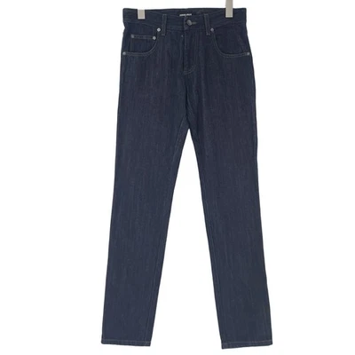 Giorgio Armani Jeans J29 Homme Coupe Slim Droit YH9 Taille W28 L32 - Photo 1/4