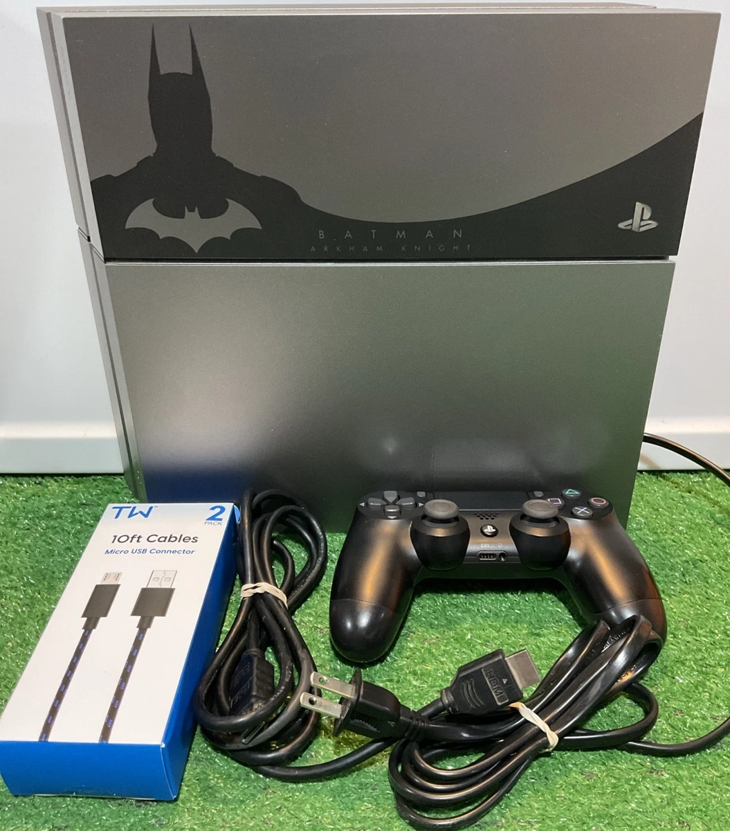 Sony PlayStation 4 Gray Consoles for sale | eBay