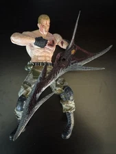 Neca Resident Evil Krauser Action Figure