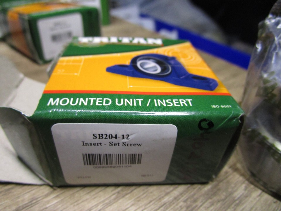 4x M8 Uniballgelenk Fine Asta Cuscinetto Volante Giunto Sferico M 8 - Foto 4