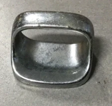 1980's Wellcraft 26' Aft Cabin Cabinet Drawer Pulls Made in Italy Price Per Pull