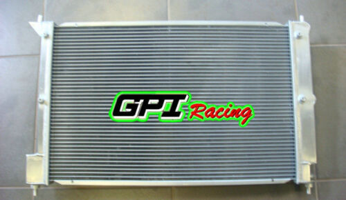 52mm Alloy Radiator for 2002-2008 Ford BA BF Falcon XR6 XR8 Fairmont Turbo &Fans - Picture 10 of 12