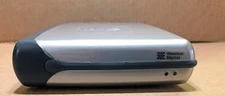Vintage Western Digital USB External Hard Drive Case with 40Gb  Drive- Working