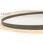64 1/2" (5'-4 1/2") x 1/2" x .025" x 8/12N Band Saw Blade M42 Bi-metal 1 Pcs