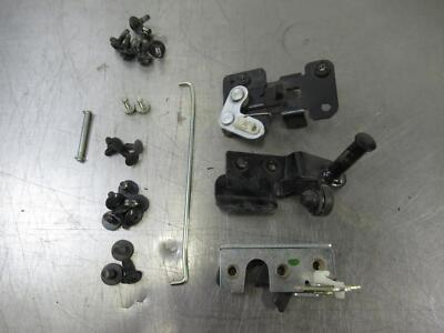 EB1359 23 YAMAHA YXF1000 RMAX4 WOLVERINE REAR LEFT DOOR HARDWARE KIT