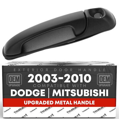 Exterior Door Handle, Driver Side for Dodge Ram 1500 2500 3500 4500 5500 - Fr...