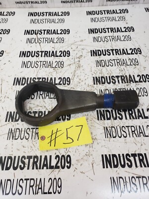 PROTO 2-1/2'' - 3-7/8'' STR8 HAMMER WRENCH USED