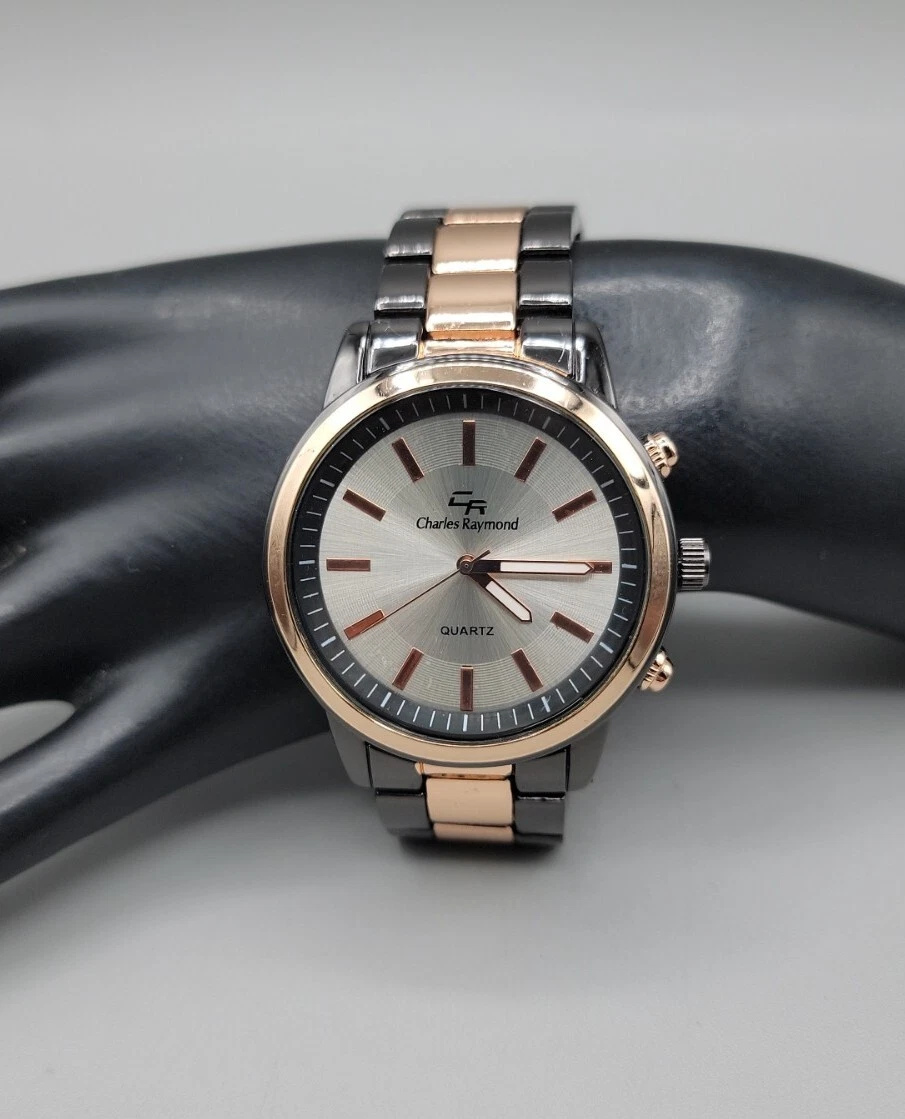 Charles raymond watch v0658g clearance