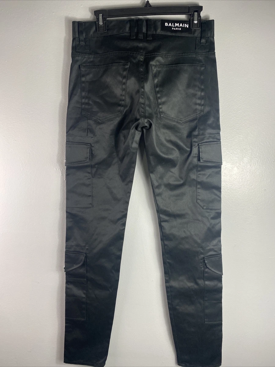 Balmain paris pants 2025