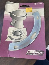 Fernco Fix-A-Flange Stamped Steel Toilet Flange PSF-100