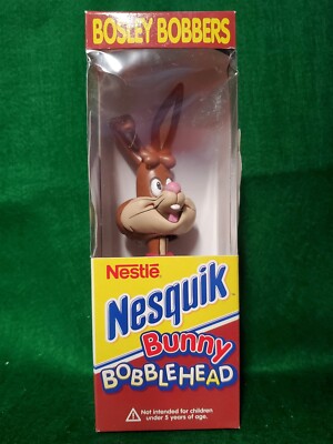 Bosley Bobbers Bobblehead - Nesquik Bunny (2000)