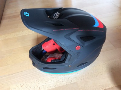 Giro Helm x-static XT2 Downhill mit Schutzbeutel