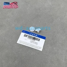 NEW2X Brake Pedal Stopper 3287636000 For 01-15 Kia Optima Sorento Sportage Soul