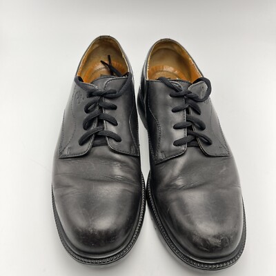 black timberland dress shoes Men s Size 10M Leather Waterproof Lace Up 93078 Bulk Casual Shoes For Dress push 24.12 The OrthoLite footbed and SIZE:L