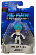 Mattel HDR65 He-Man Et Les Maîtres De L'Univers Eternia Minis Sorcière NEU