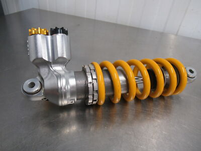 EB867 2014 14 TRIUMPH DAYTONA 675 R OHLINS REAR TTX SHOCK | eBay