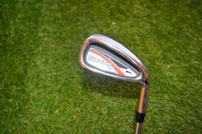 Slazenger	WRATH	6 Iron	RH	37.5"	Steel	UNIFLEX	New Grip